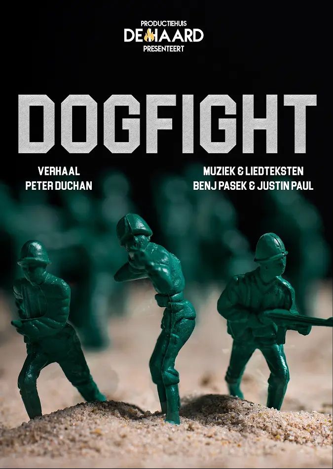 Poster for Dogfight