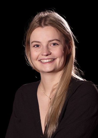 Isabelle van Oudheusden