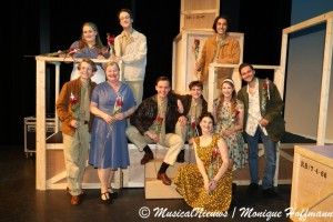 Recensie: Kan liefde in tijden van oorlog het overleven?