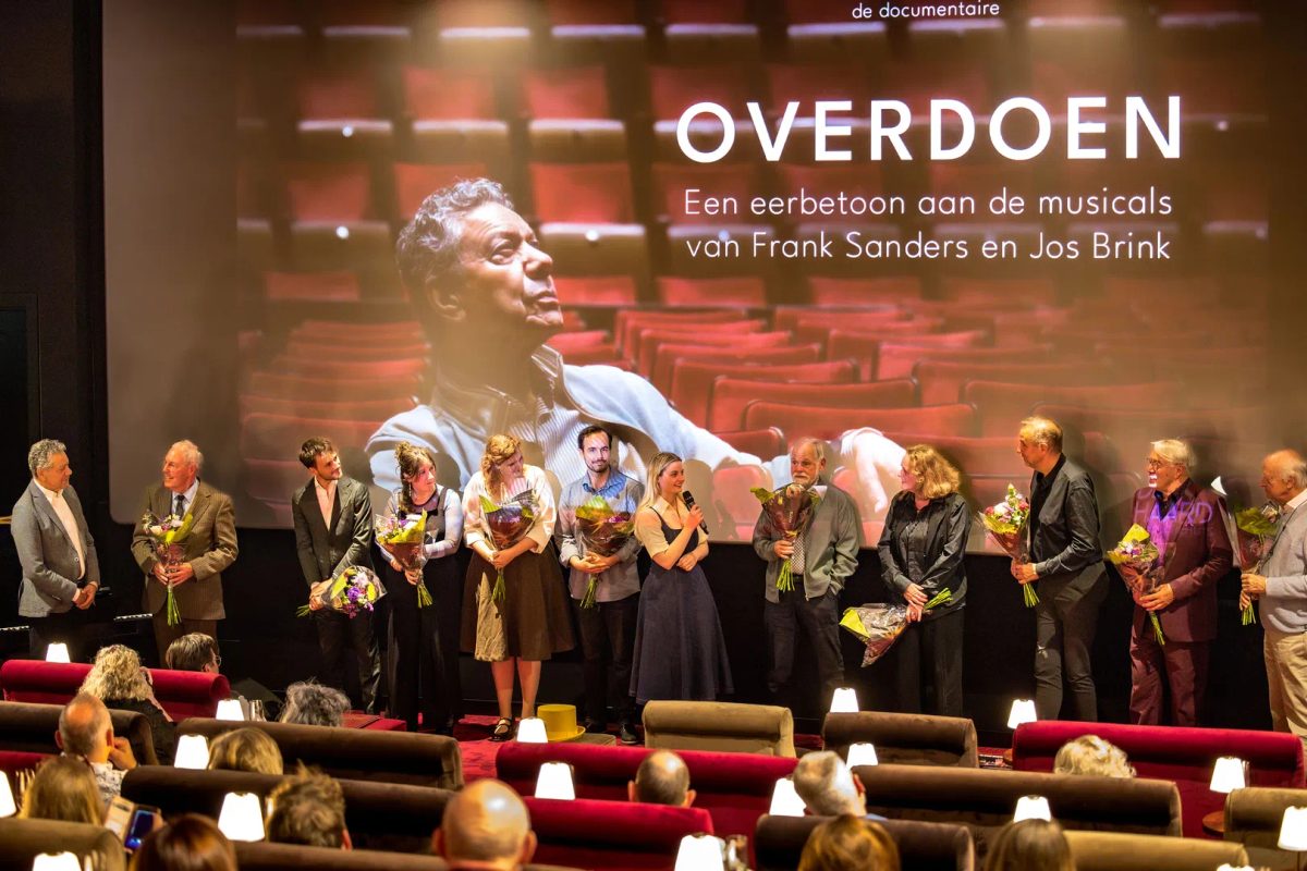 Overdoen