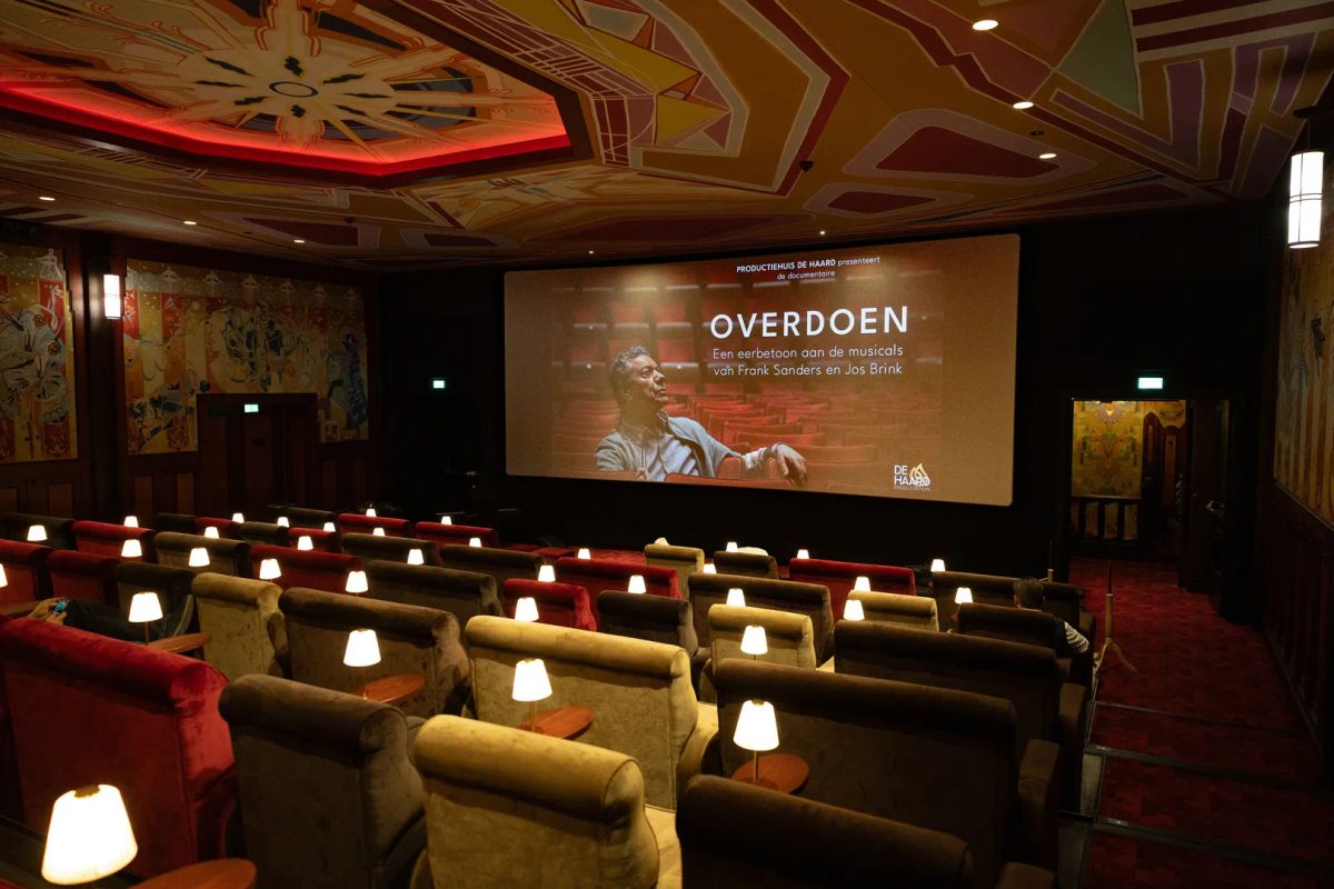Overdoen
