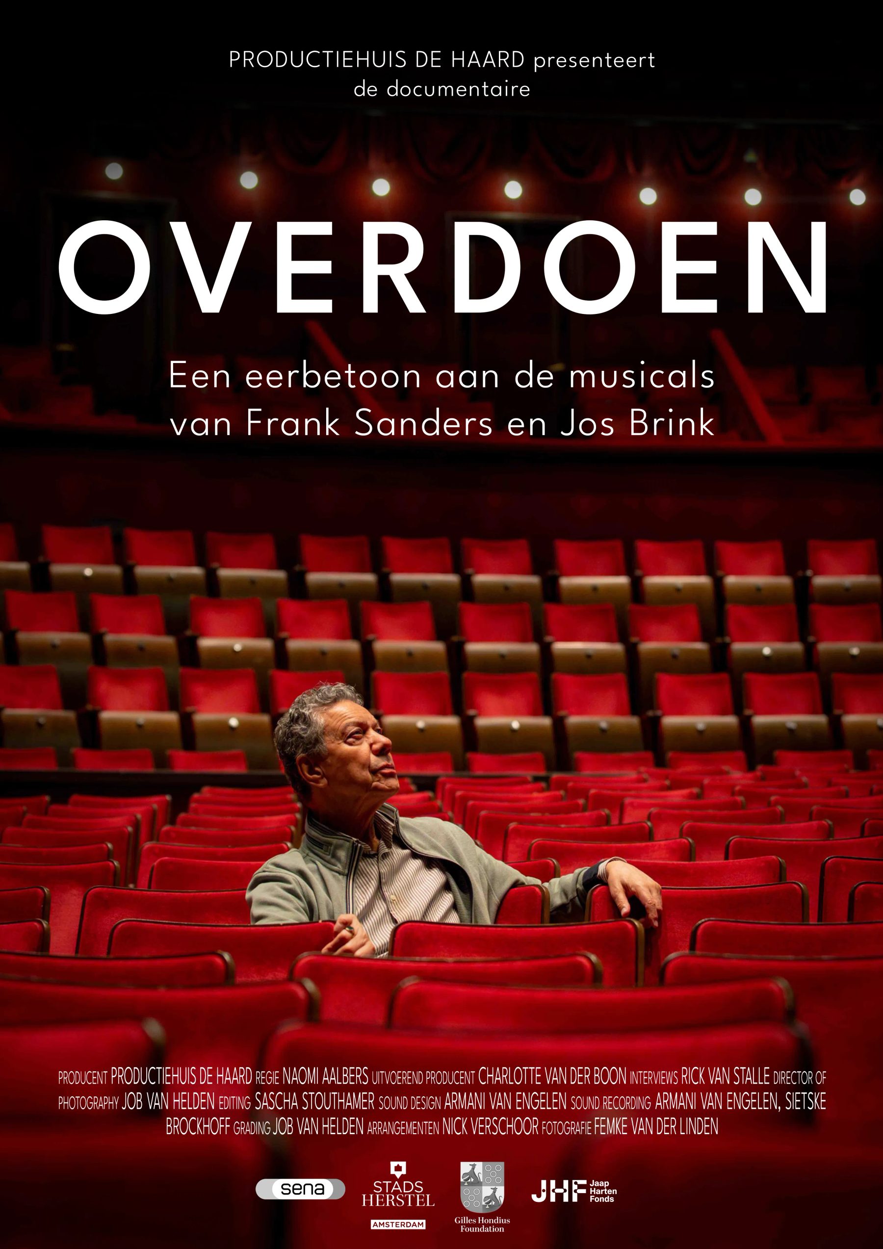 Poster for Overdoen