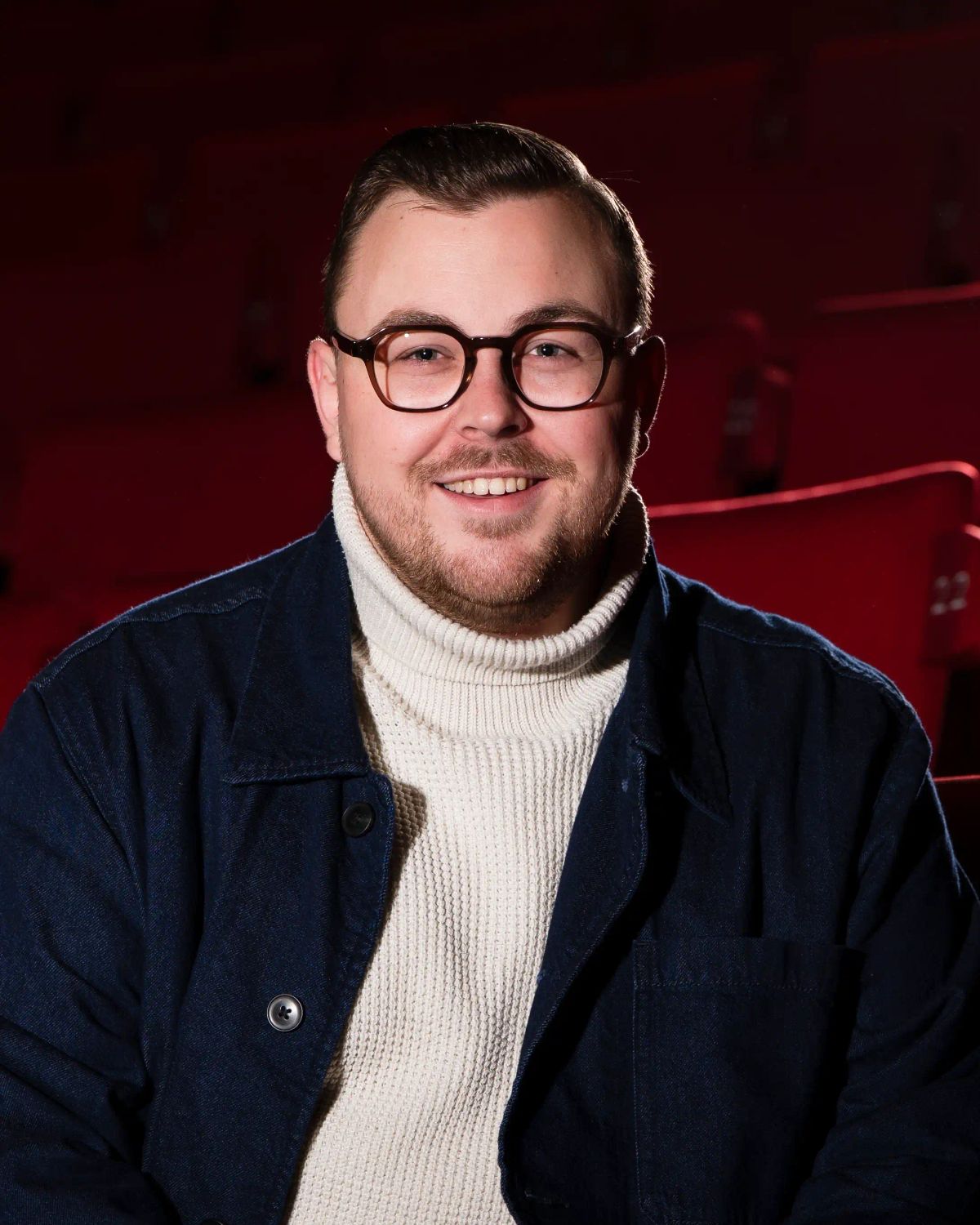 Rick van Stalle, co-directeur van De Haard