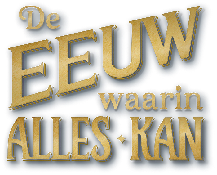 De Eeuw Waarin Alles Kan