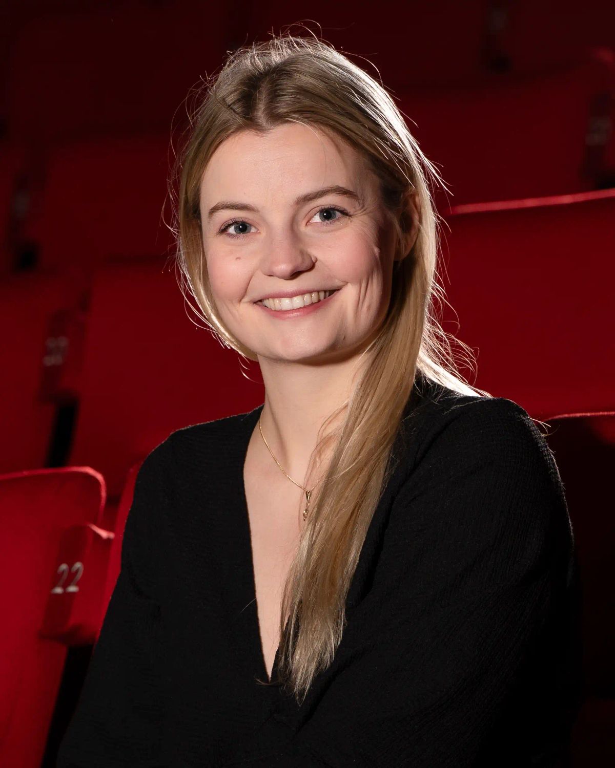 Isabelle van Oudheusden, co-directrice van De Haard